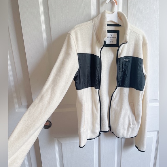 sweater jacket abercrombie & fitch - Picture 3 of 5